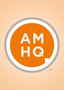 AMHQ: America's Morning Headquarters small logo