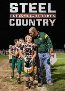 Friday Night Tykes: Steel Country small logo
