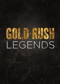 Gold Rush: Legends small logo