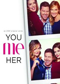 You Me Her small logo