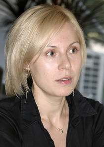 Дина Александровна Корзун